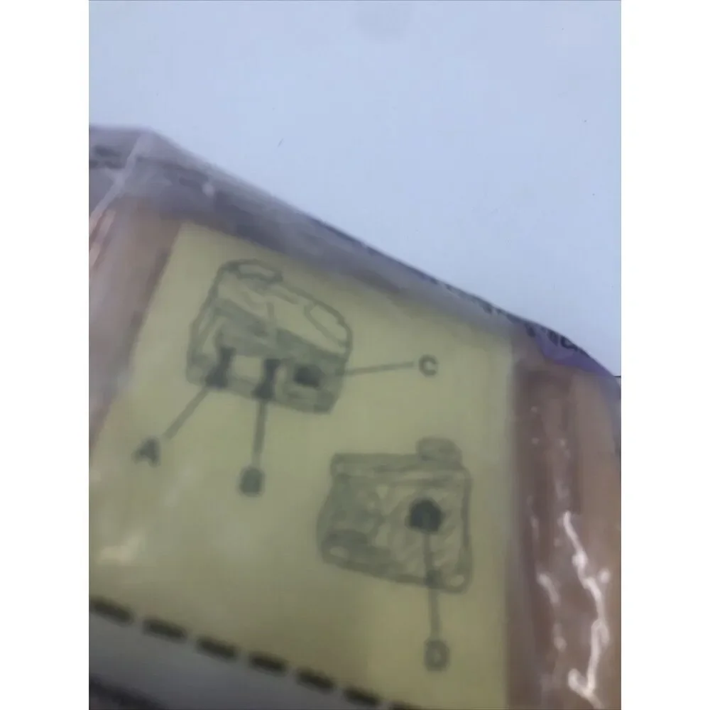 The Flinstones 1993 McDonald's Happy Meal Toy 'Fred & WilmaThe Flintsone's House